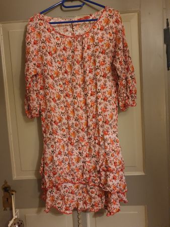 Süsses Kleid von edc Gr. 36, viele weitere tolle Angebote