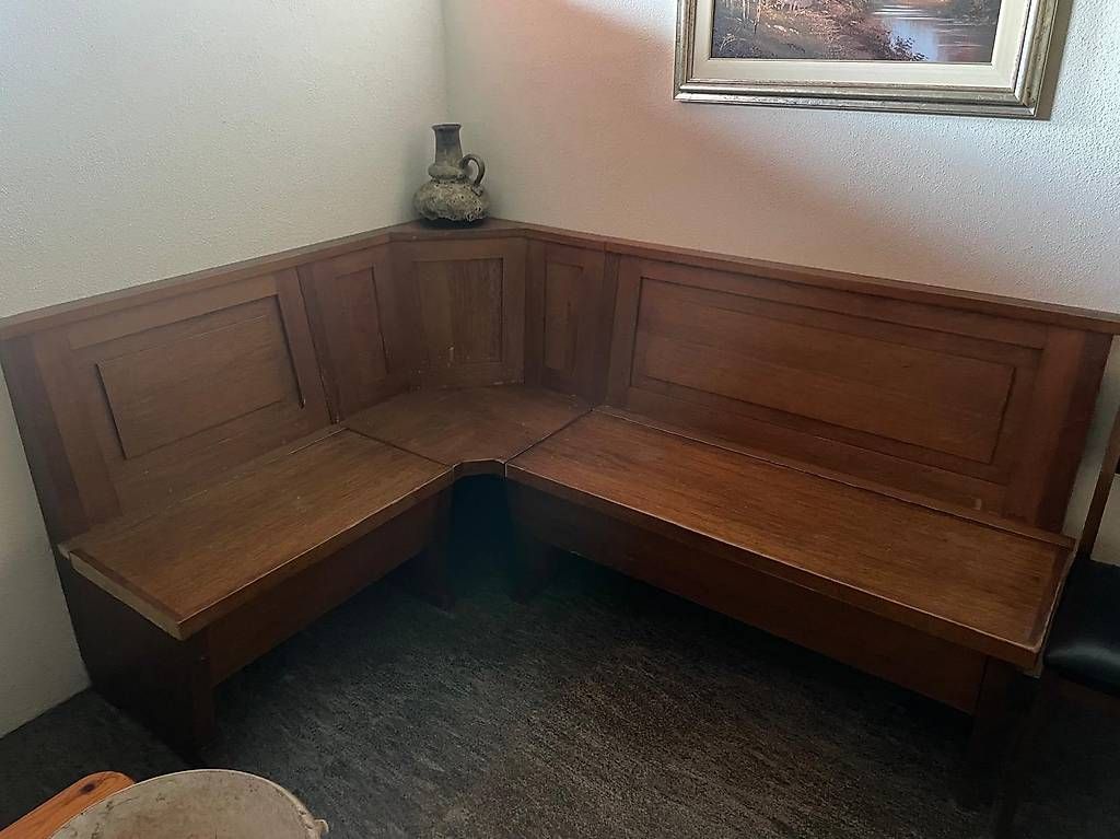 Panchine: Panca angolare in legno – Usato da Giubiasco venduto da erm_ngb5 1
