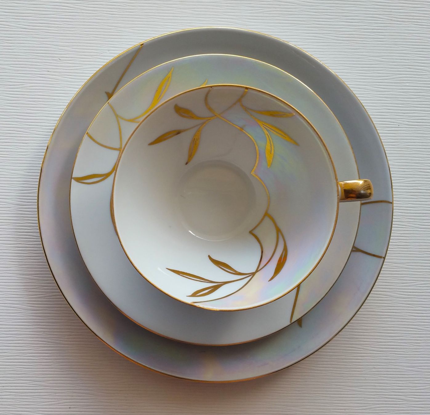 Tassen: Sammler-Tasse. 1950er. IX. – Gebraucht aus Oberriet SG von Atir47 2