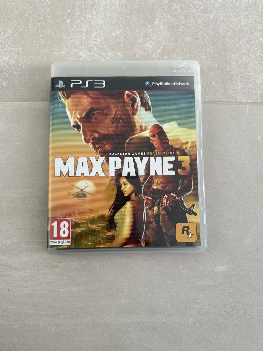 Giochi: Max Payne 3 PS3 – Usato da Däniken SO venduto da pet_hv5v