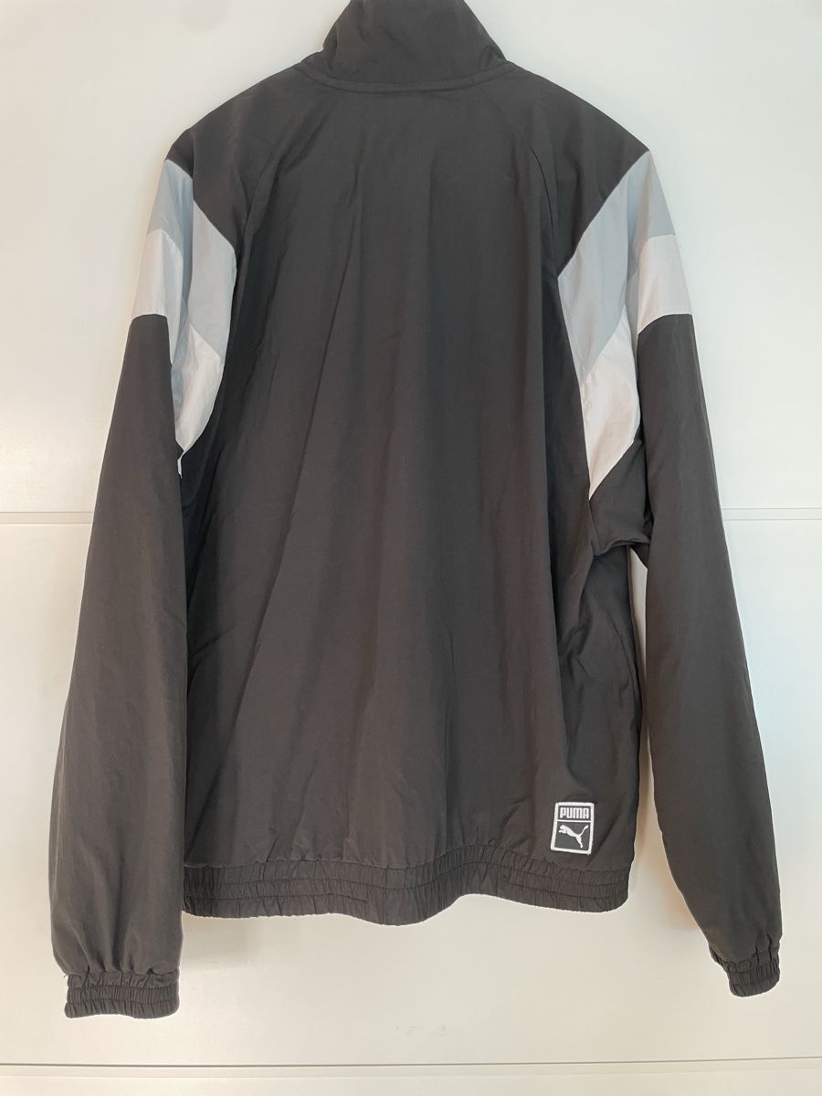 Puma Giacche: Puma schwarze Übergangsjacke, Grösse S – Nuovo (secondo la descrizione) da Volketswil venduto da yar_c9dx 2