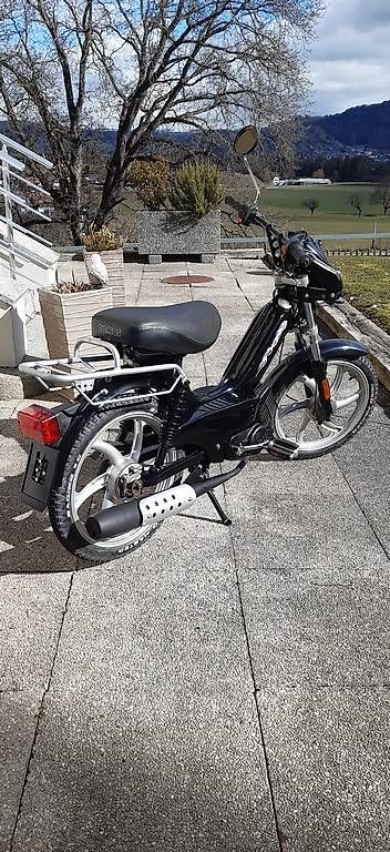Tomos Ciclomotori: Überholtes Tomos Sprint Sport – Usato da Gunten venduto da chr_5zpy 4