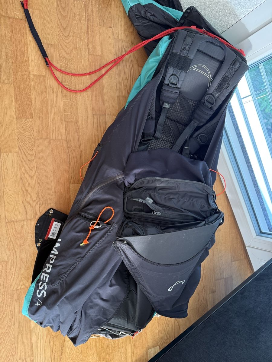 Flug- & Drachensport: Advance Impress 4 L – Gebraucht aus Thun von lar_n6zk