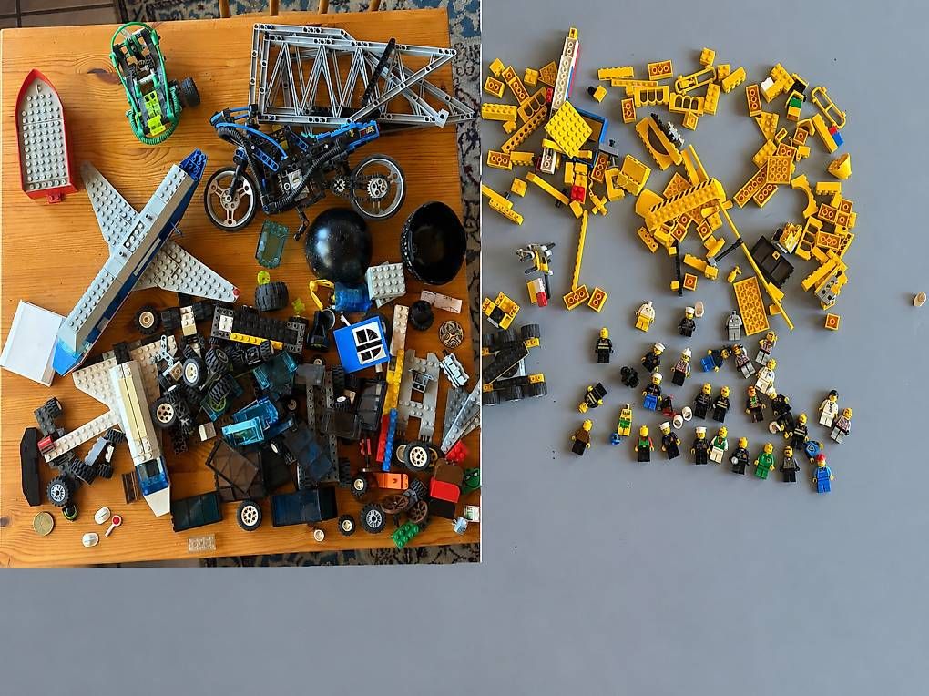 Spielzeuge: LEGO City Konvolut  – Gebraucht aus Moosseedorf von mbr_bd8h 1