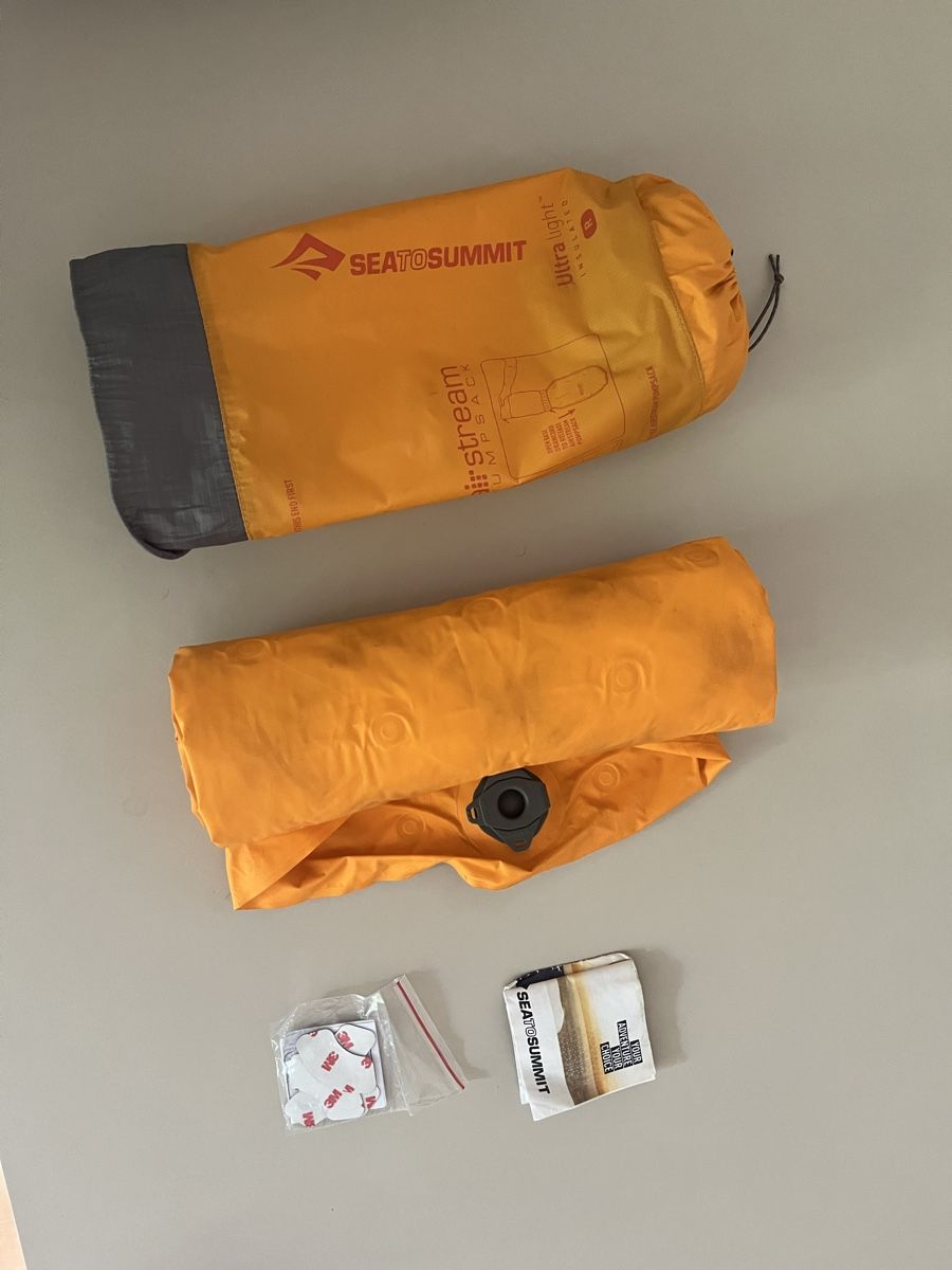 Materassi: Seatosummit Ultralight Insulated Air – Usato da Zürich venduto da joric96 1