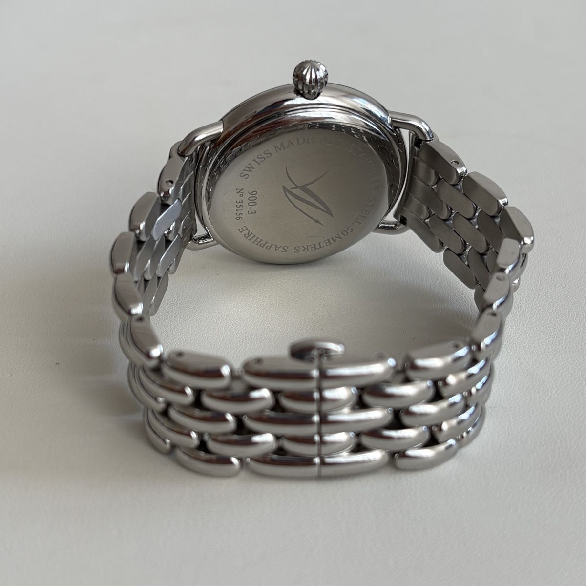 Aerowatch Orologi: Aerowatch 1942 x Beyer Quarz – Usato da Winterthur venduto da LaBodega 5