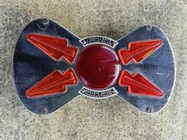 Alte Motorrad Automobil / Attila Blitzleuchte Blinker