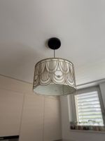 Elegante Design-Hängelampe im Art-Déco Stil