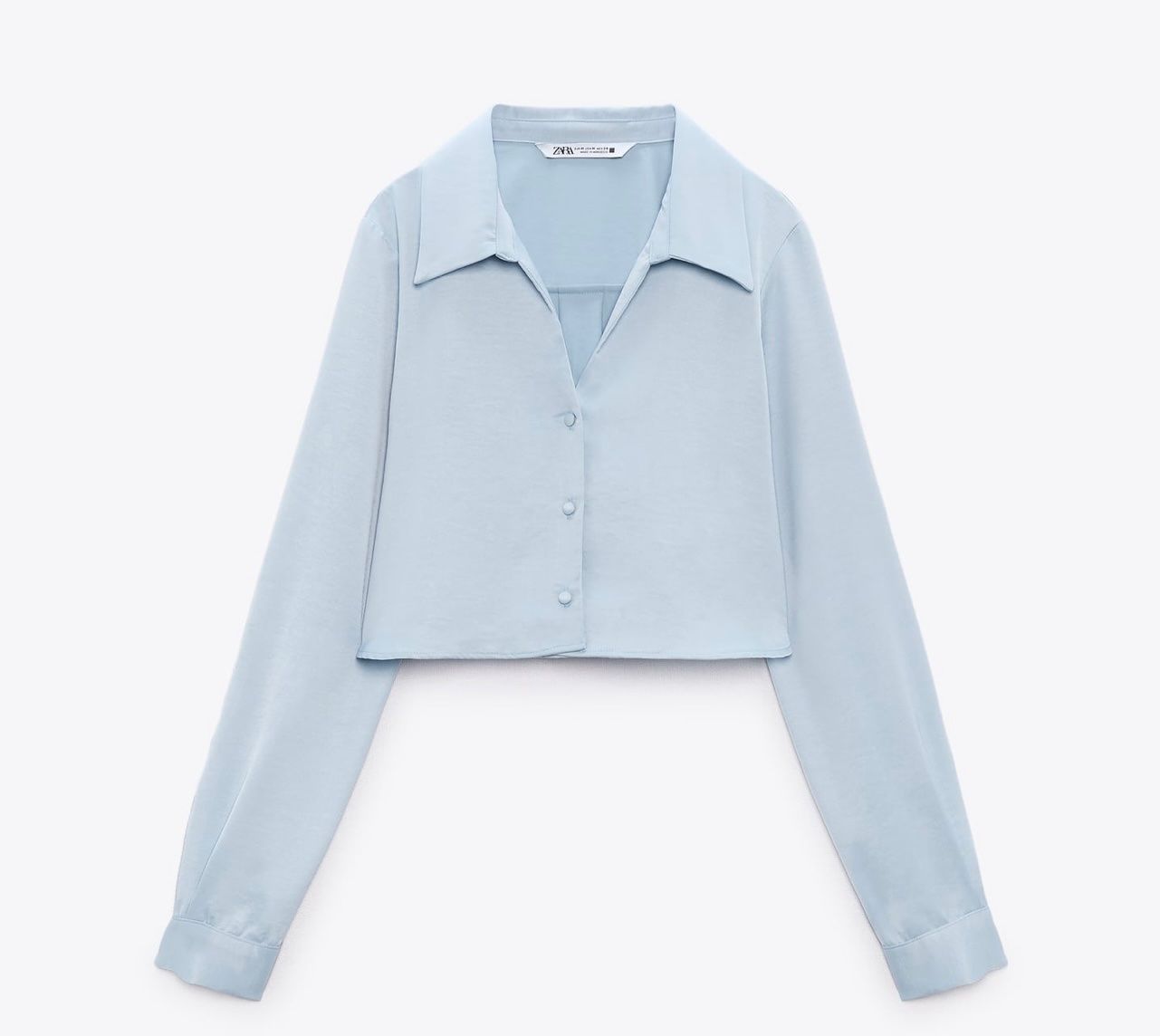 Zara Blusen: Zarashirt – Neu und originalverpackt aus Opfikon von til_t7ww 2