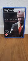 PS 2 - Hitman Blood Money