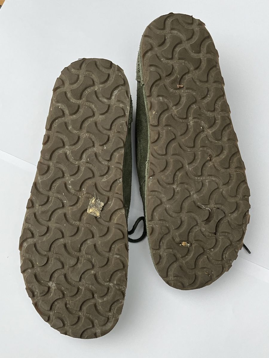 Birkenstock Scarpe da uomo: Birkenstock Schuhe Grün – Nuovo (secondo la descrizione) da Bern venduto da 50percent 4