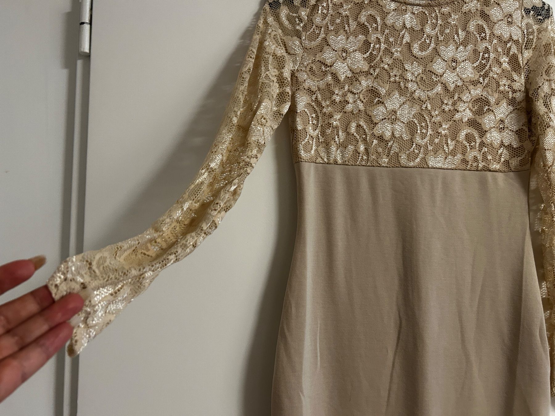 Vestiti: Spitzenkleid Kleid Elegant Gr XXL Neu – Nuovo e nell'imballaggio originale da Regensdorf venduto da Spyke55 2