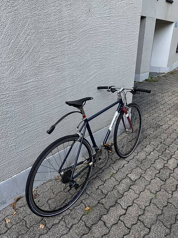 Velos: Stadtvelo – Gebraucht aus Zürich von Armin-23 1
