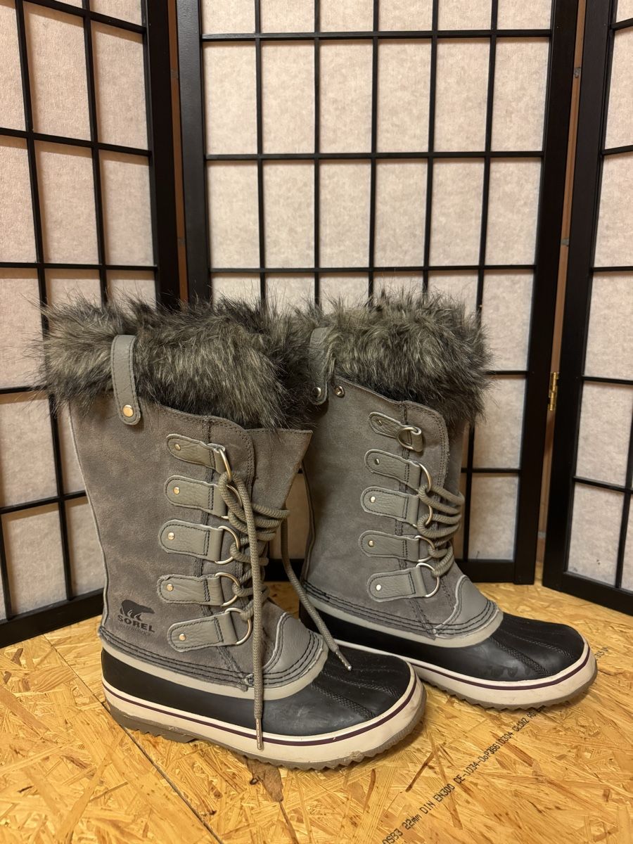Sorel Scarpe da donna: Sorel Winterstiefel Grösse 40 – Nuovo (secondo la descrizione) da Wynau venduto da longvalley01