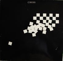 Doppel-LP *Chess (Musical, 1984)