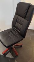 Chaise de bureau avec accoudoirs