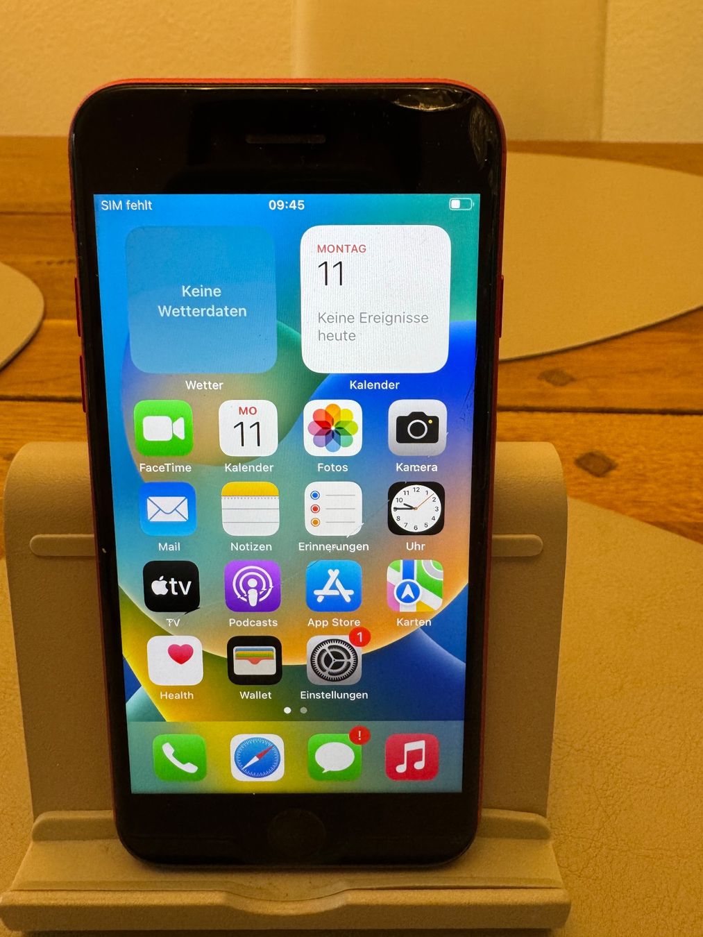 Apple Telefoni cellulari / Smartphones: iPhone 8 mit 64GB – Difettoso da Adliswil venduto da Busys
