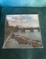 Die Moldau Vinyl Platte - sehr guter Zustand