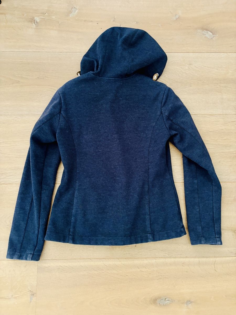 Icepeak Vestes: IcePeak Damen Softshell Jacke Grösse 36 - dunkelblau  – D'occasion à Ennetbürgen par Evelyne_G 2