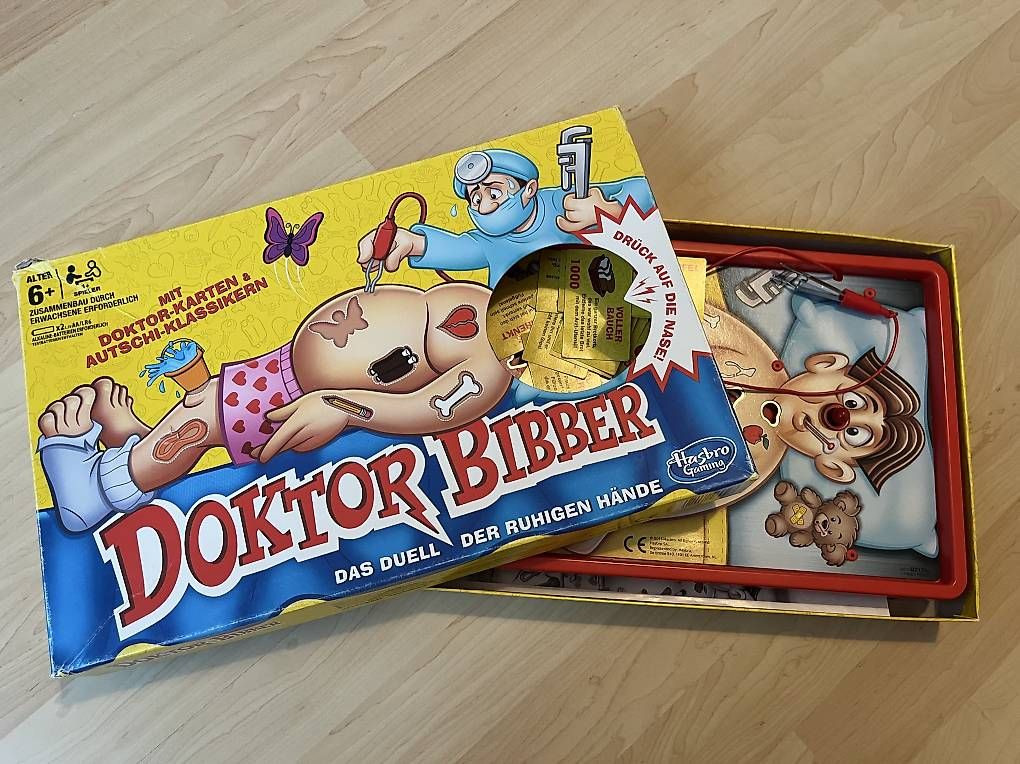 Spiele: Div Spiele – Gebraucht aus Bern von haeev