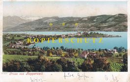 Gruss aus Rapperswil /bh
