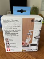 Wasserfilter Drink pure