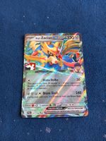 Hop's Zacian EX PRIZE PACK 7 Holo (EN) Journey Together 111