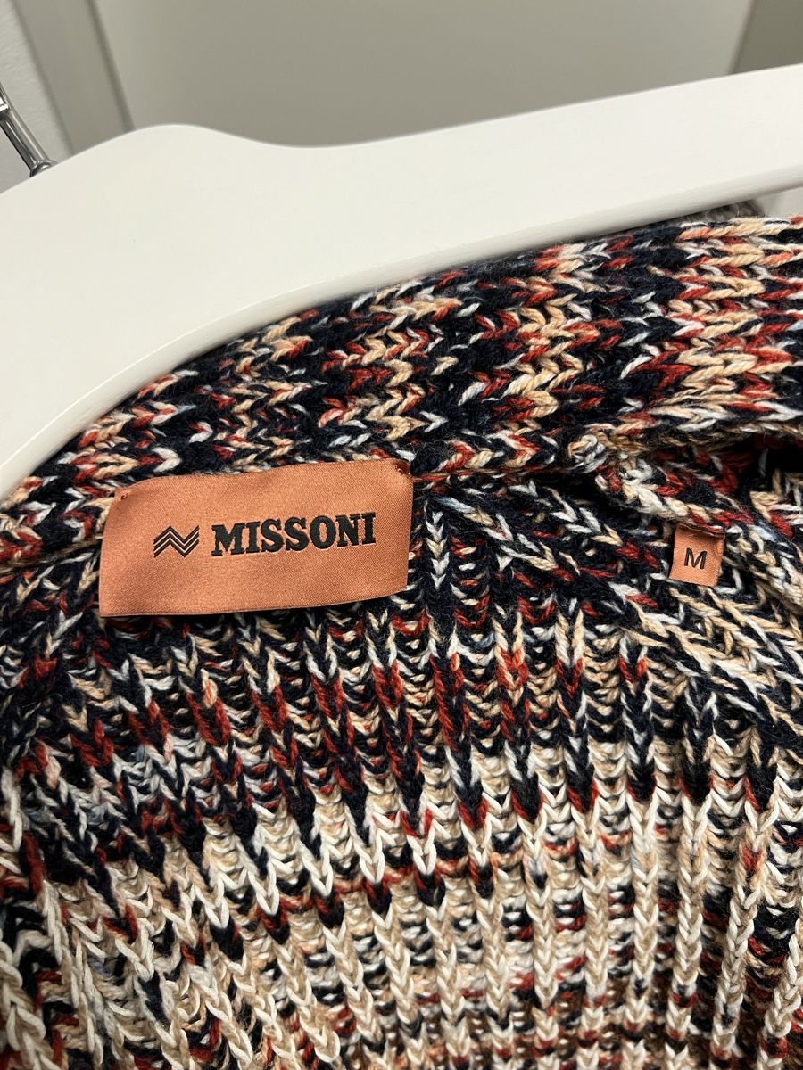 Missoni Cappotti: Missoni Strickcardigan Damen Gr. M – Nuovo (secondo la descrizione) da Winterthur venduto da romaschka 5