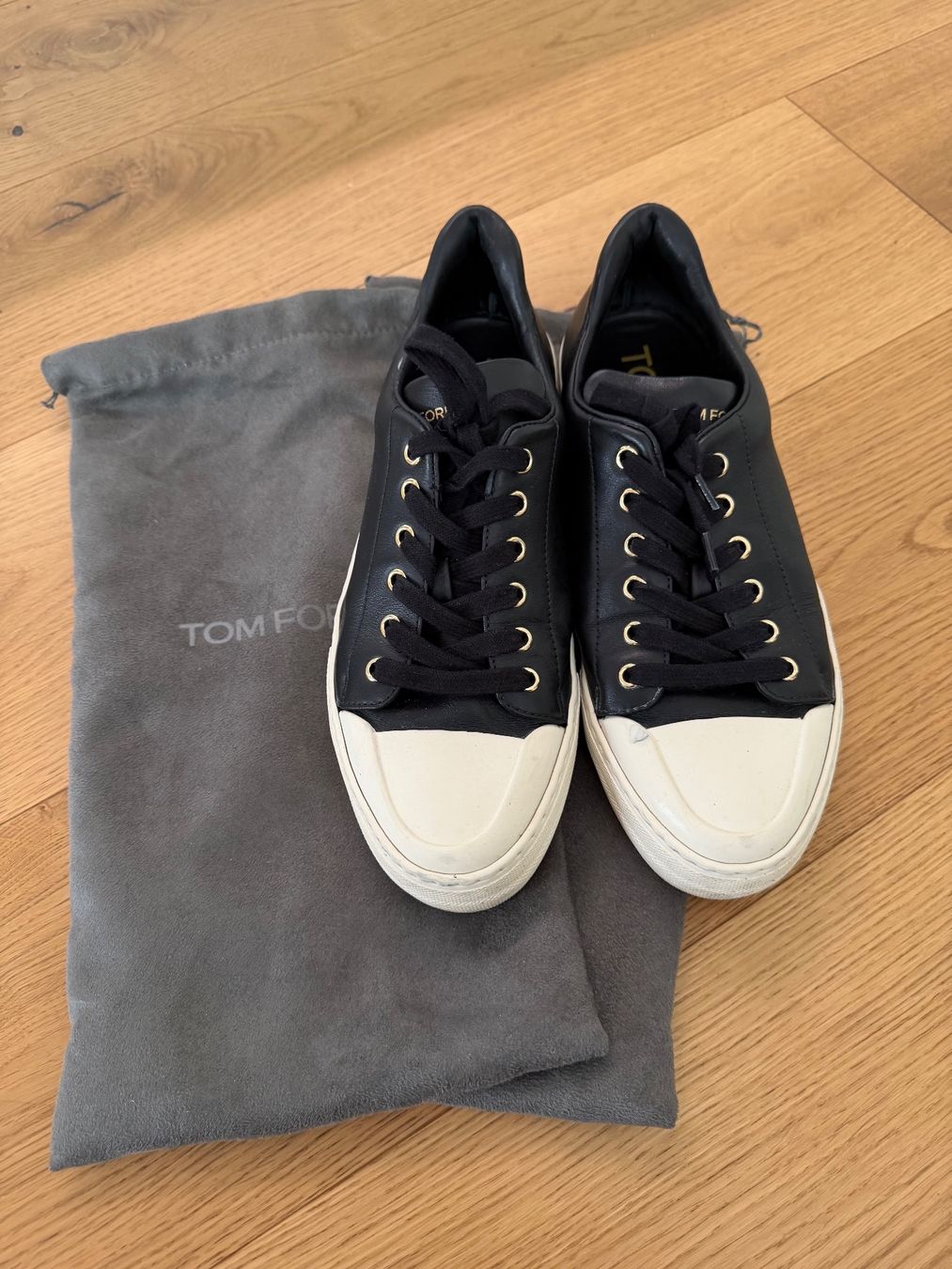 Tom Ford Chaussures hommes: Tom Ford Sneakers – D'occasion à Zürich par ank_5qjk 5