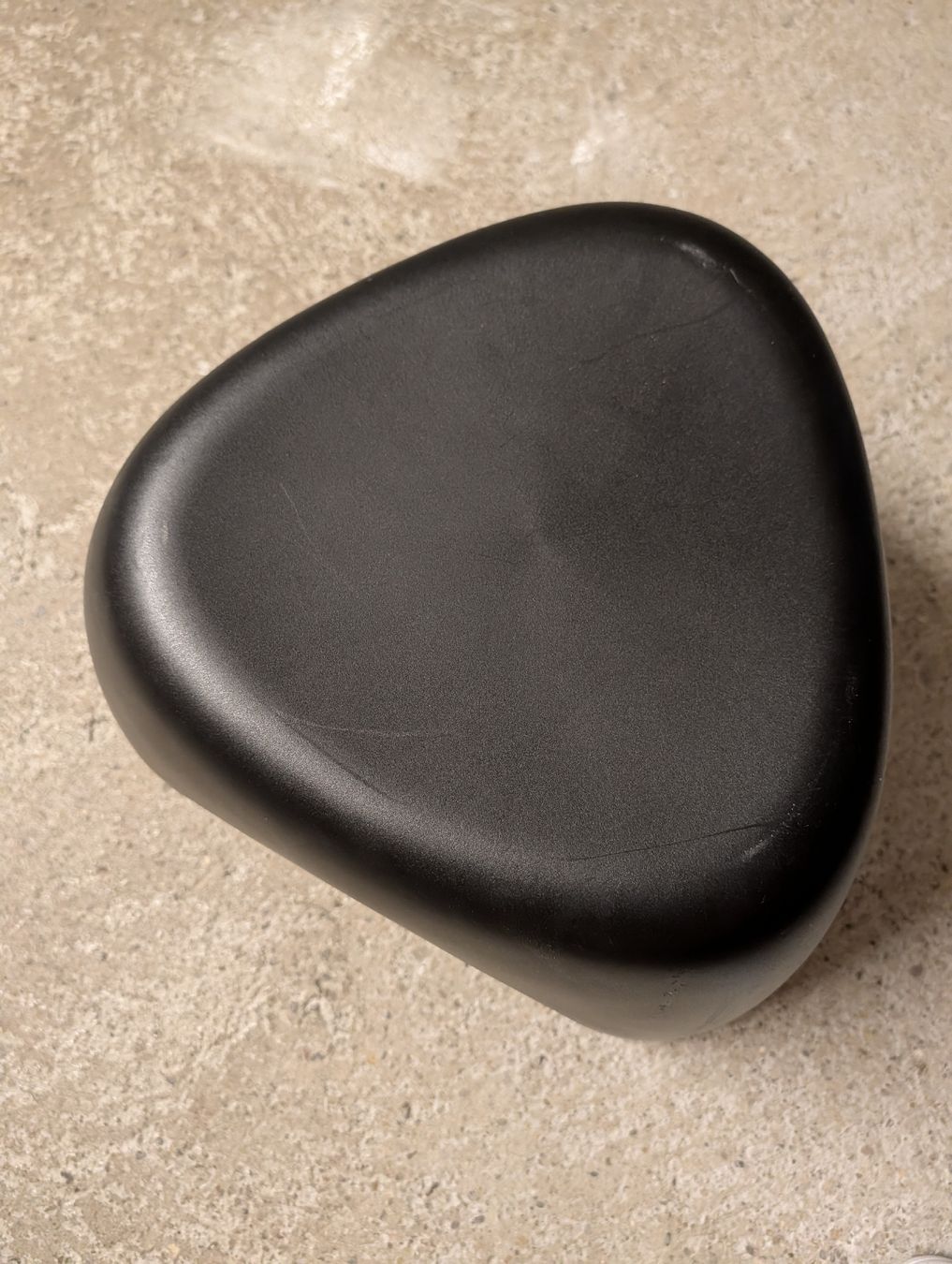 Vitra Hocker: Vitra Design Museum / Sori Yanagi – Gebraucht aus Engelburg von crageth01