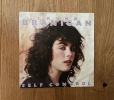 Laura Branigan - Self Control Vinyl Single 7“ - Kultsong!