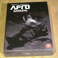 Afro Samurai - Director's Cut Edition