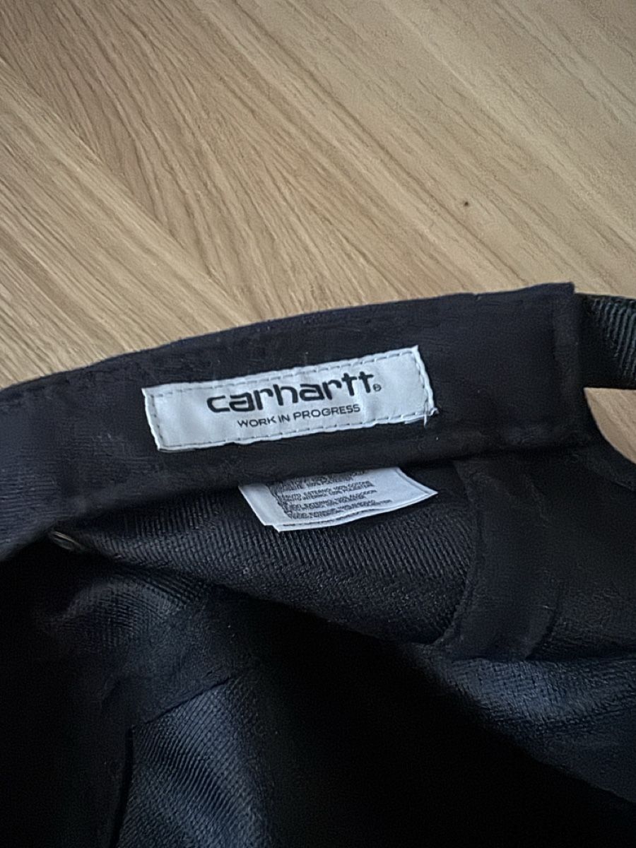 Carhartt Altro in  Abbigliamento & Accessori: Carhartt Kappe Dunkelblau  – Nuovo (secondo la descrizione) da St Gallen venduto da MxxA 1