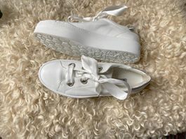 PAUL GREEN Sneakers weiss Gr. 7 / 40.5 Neu