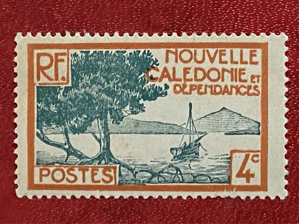 Tutti i francobolli: Timbres NEUFS - Nouvelle Calédonie – Nuovo (secondo la descrizione) da Petit-Lancy venduto da Solcarm 6