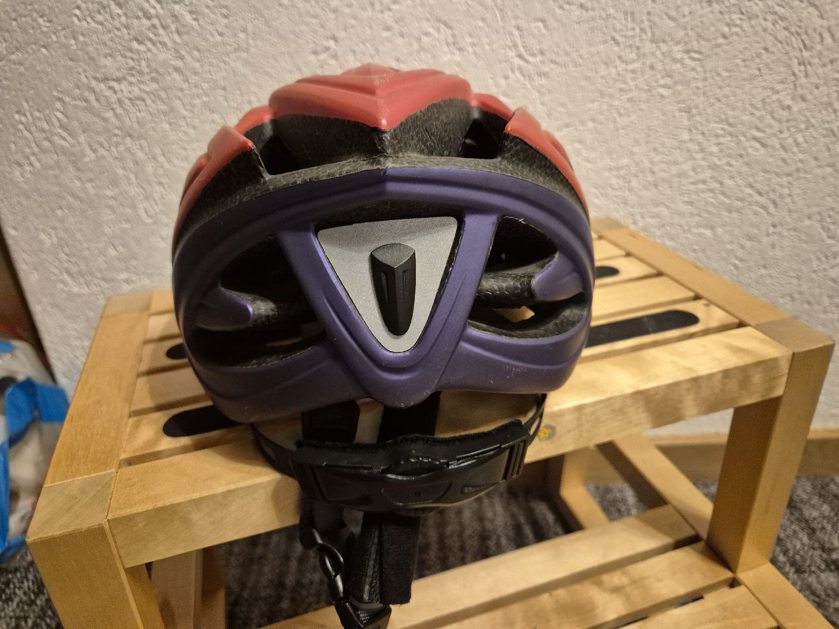 Stoke Caschi: Velohelm Stoke RD5 Grösse 51-55cm – Usato da Grindelwald venduto da Sala33 3