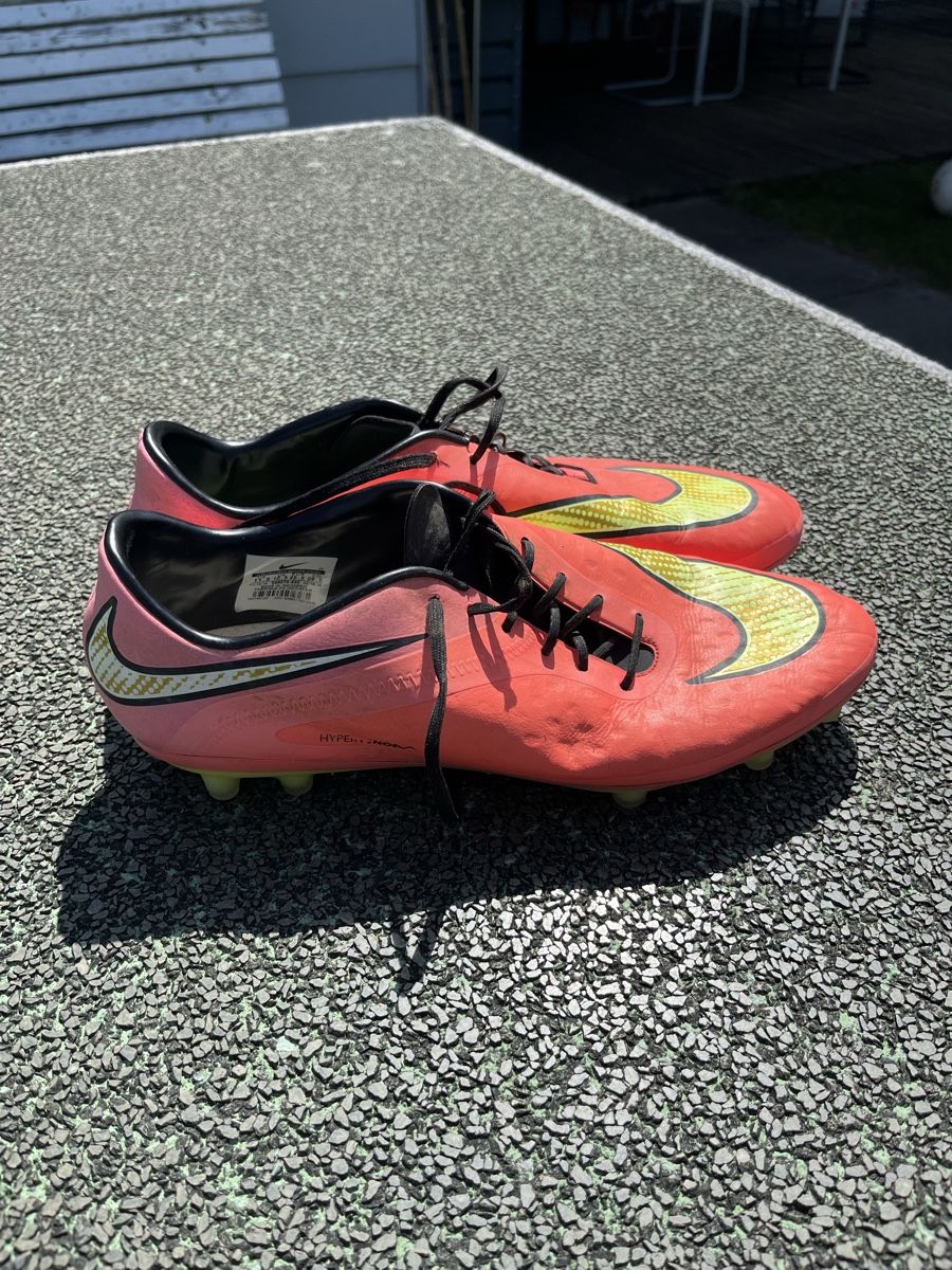 Nike Scarpe da uomo: Nike Hypervenom size 45.5 – Usato da Courtételle venduto da joe_x9vm 1