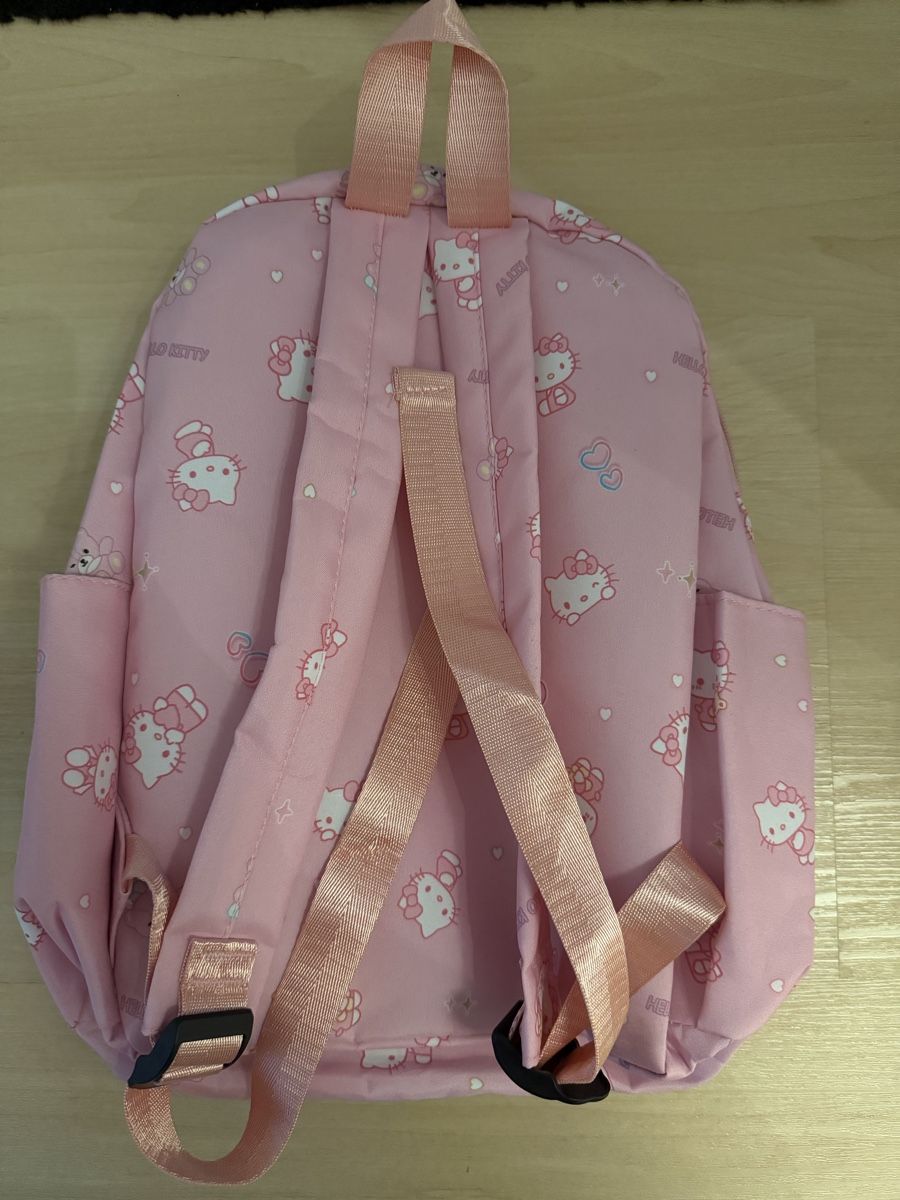 Hello Kitty Sacs & sacs à dos: Hello Kitty Rucksack - Neu – Neuf avec emballage d'origine à Rotkreuz par Bikiii87 1
