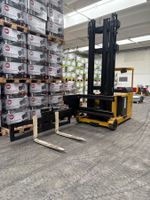 Yale Stapler Seitenstapler Kommissionierer Region Zofingen