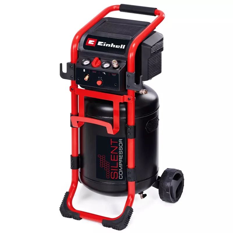 Einhell Compresseurs: Luft Kompressor Einhell TE-AC 270/50 Silent – Neuf avec emballage d'origine à Bern par Agon_27402