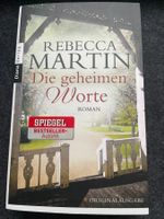 Rebecca Martin - Die geheimen Worte *wie neu*