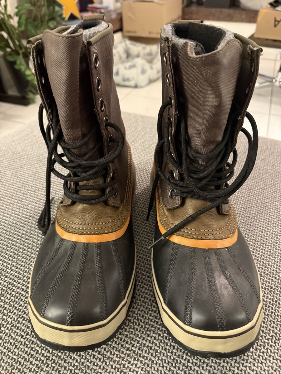Sorel Scarpe da uomo: Sorel Winterstiefel, Gr. 42.5 – Usato da Flüh venduto da domiri