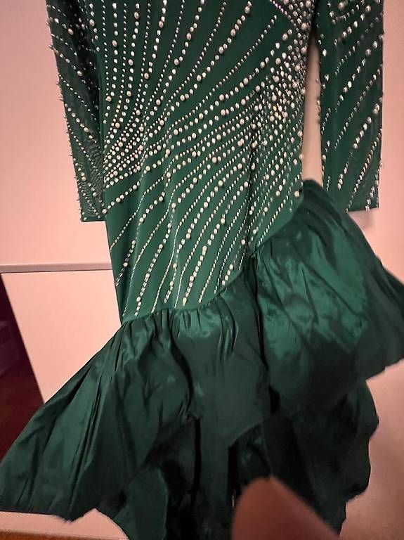 Vestiti: Grüner Abendkleid – Usato da Glattbrugg venduto da mir_vx2c 2