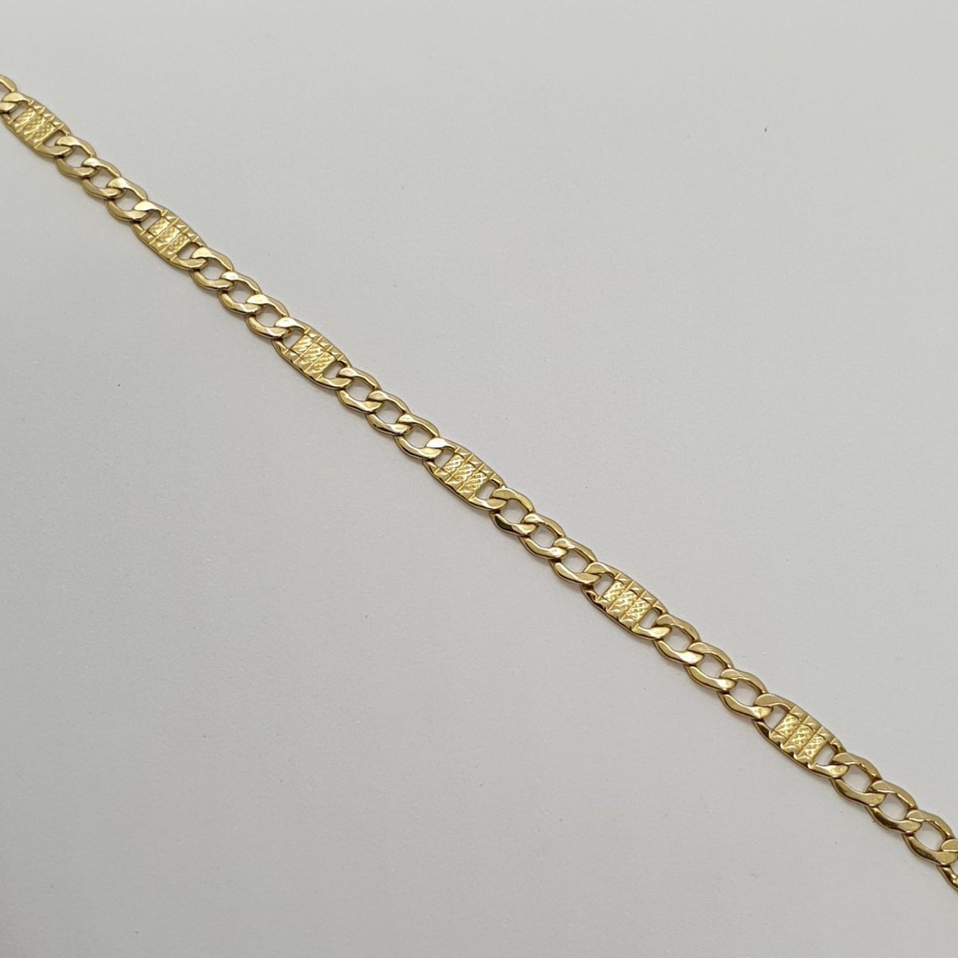 Bracciali & Braccialetti: Echt 14K Gold Armband – Usato da Luzern venduto da Luzern-Goldhaus 2