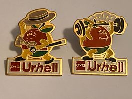 2 Pin Ova Urhell