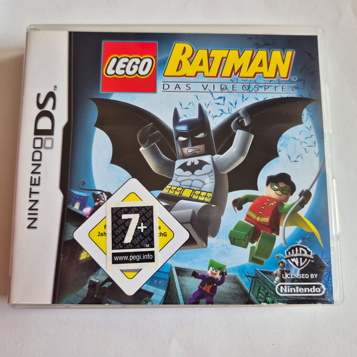Nintendo Giochi: Lego Batman - Das Videospiel - DS – Usato da Zürich venduto da Mephisto87