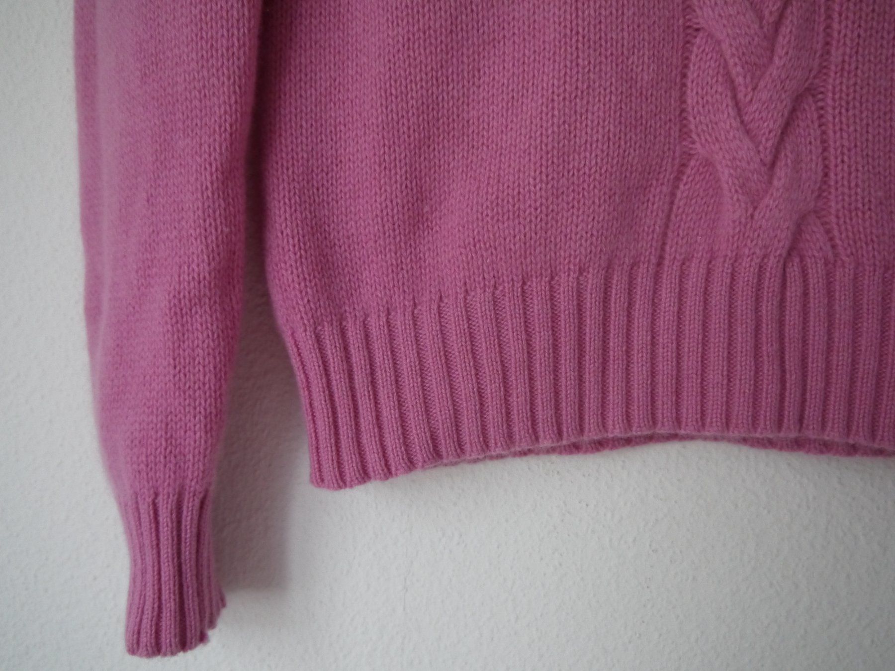 Bongénie Grieder Maglioni & Felpe: BONGENIE GRIEDER Pullover aus 100% Kaschmir – Usato da Hagendorn venduto da Blaf 3
