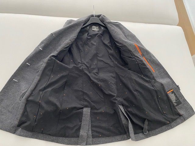 Icebreaker Mäntel: ICEBREAKER merino coat – Gebraucht aus Dallenwil von ZD2019 6