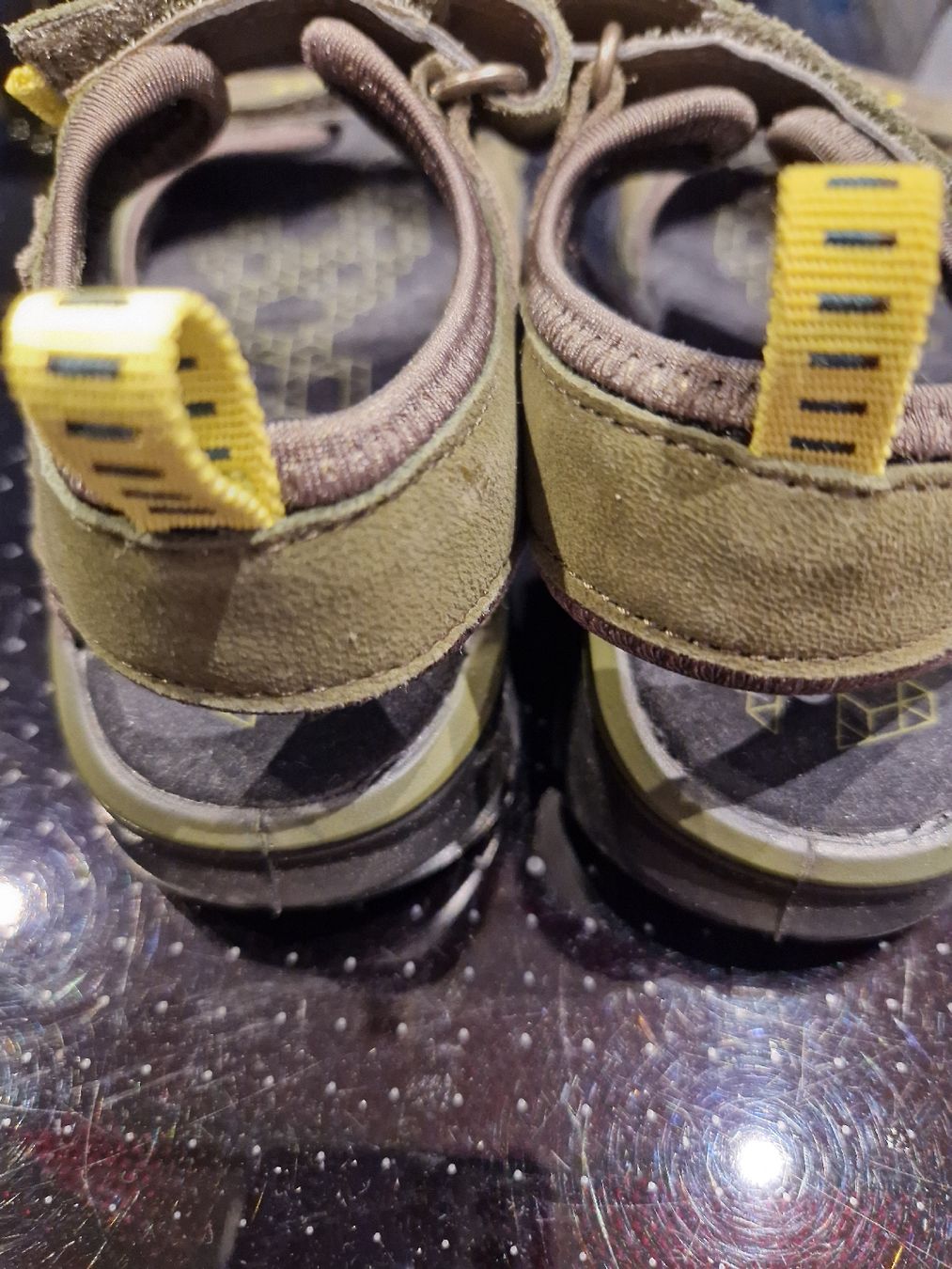 Ecco Scarpe per ragazzi: ecco Sandalen 30 - NEU! – Nuovo (secondo la descrizione) da Zug venduto da Bibibo 4