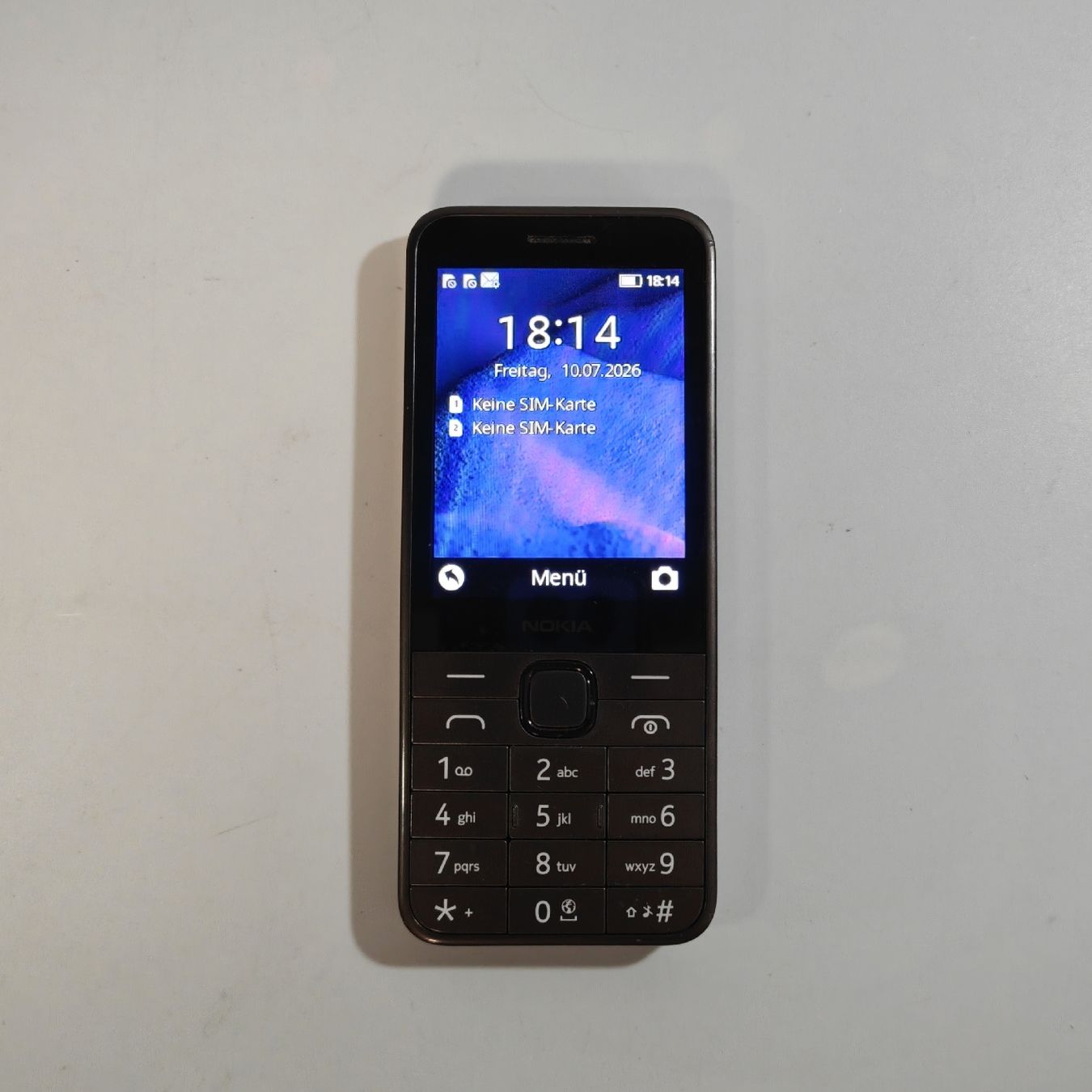 Nokia Handys / Smartphones: Nokia 235 4G – Gebraucht aus Ehrendingen von Rocky985